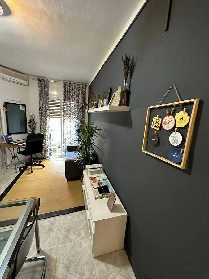 Chill House Bcn Apartment Barcelona 0*,