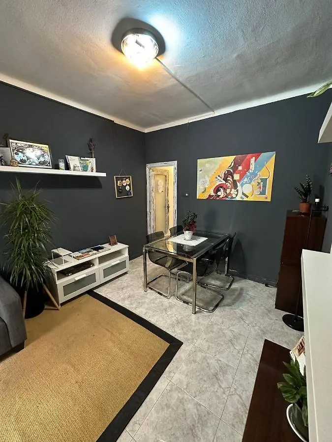 Chill House Bcn Apartment Barcelona